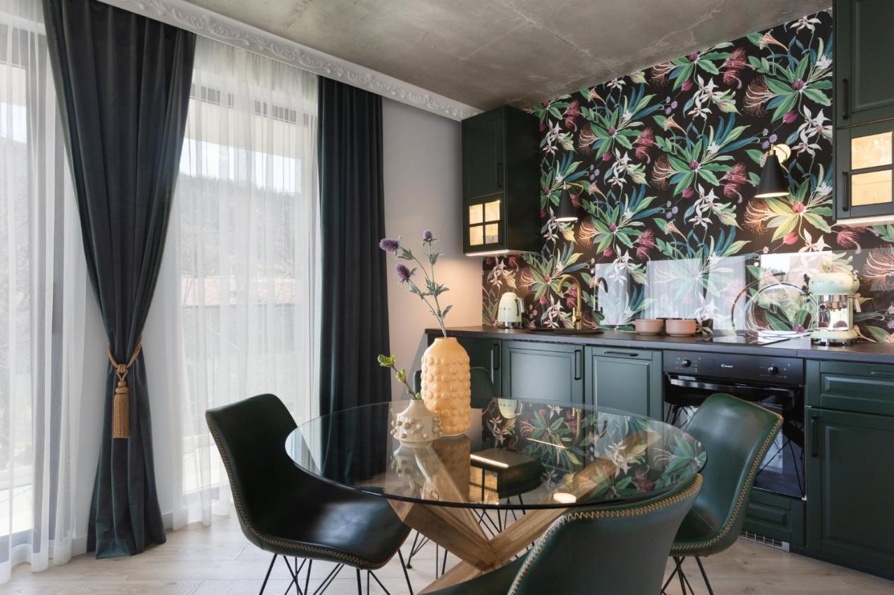Apartament Sevilla Z Prywatna Sauna Szczyrk Bagian luar foto