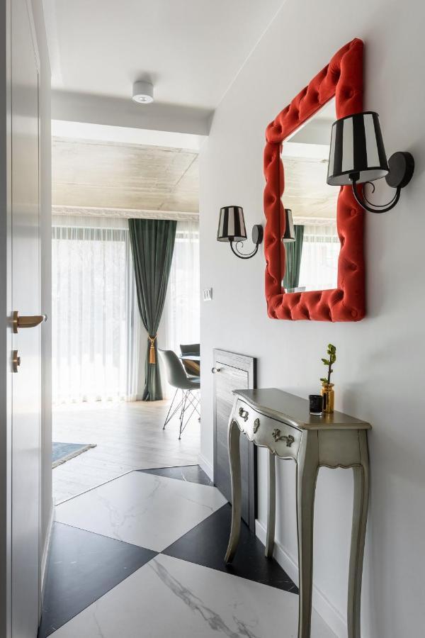 Apartament Sevilla Z Prywatna Sauna Szczyrk Bagian luar foto