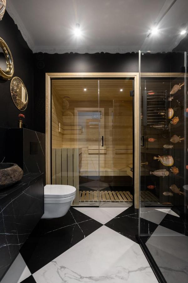 Apartament Sevilla Z Prywatna Sauna Szczyrk Bagian luar foto