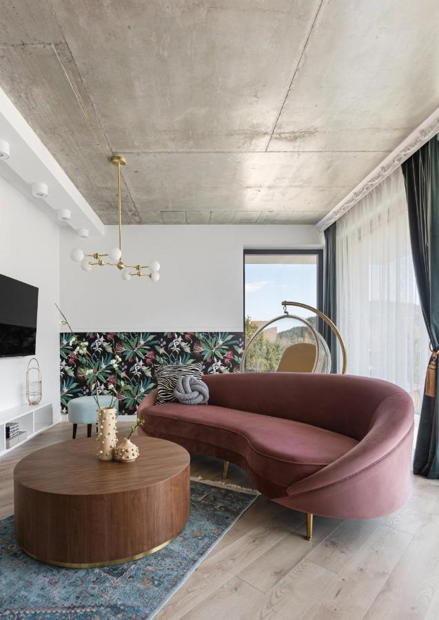 Apartament Sevilla Z Prywatna Sauna Szczyrk Bagian luar foto