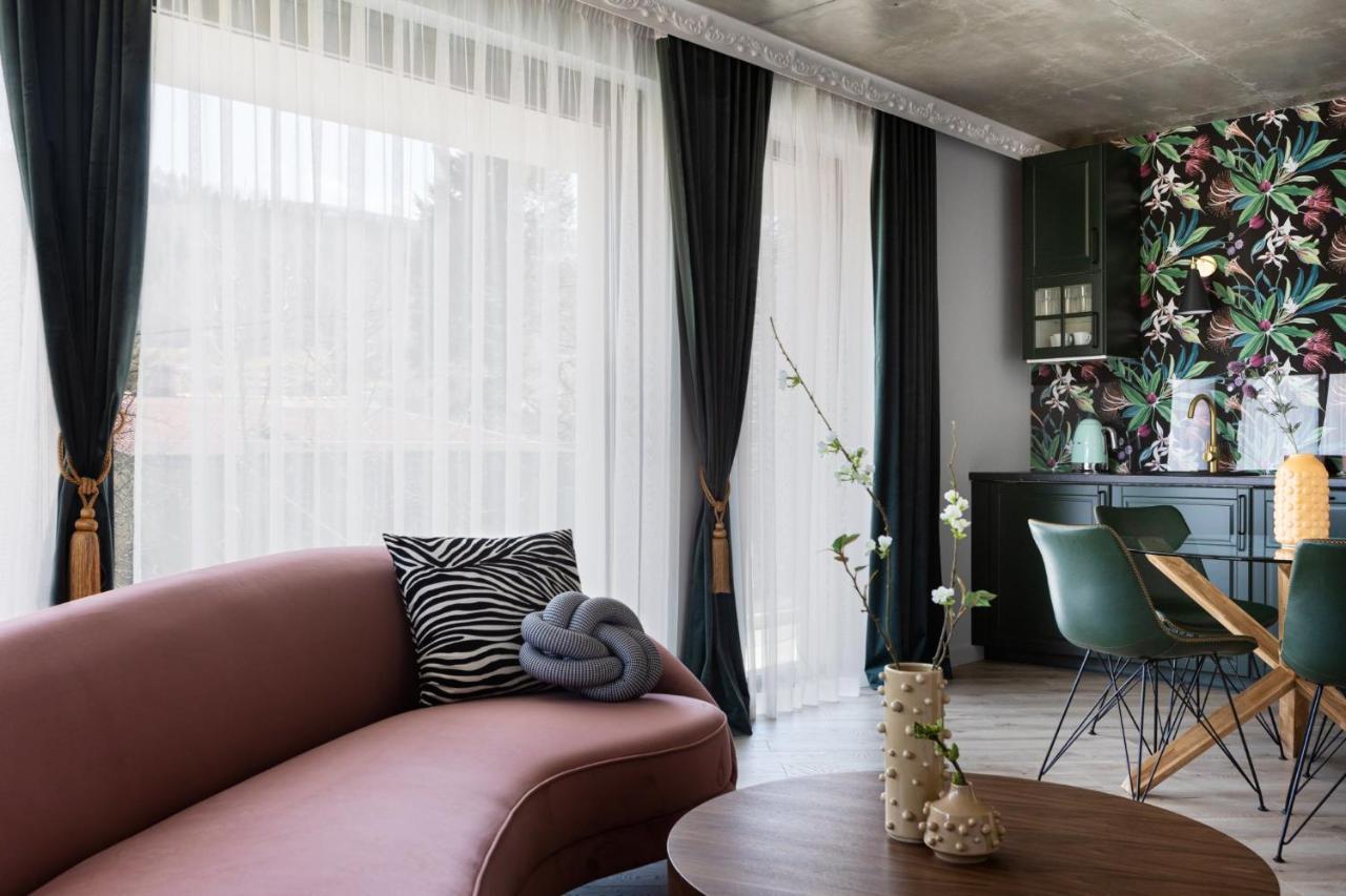 Apartament Sevilla Z Prywatna Sauna Szczyrk Bagian luar foto