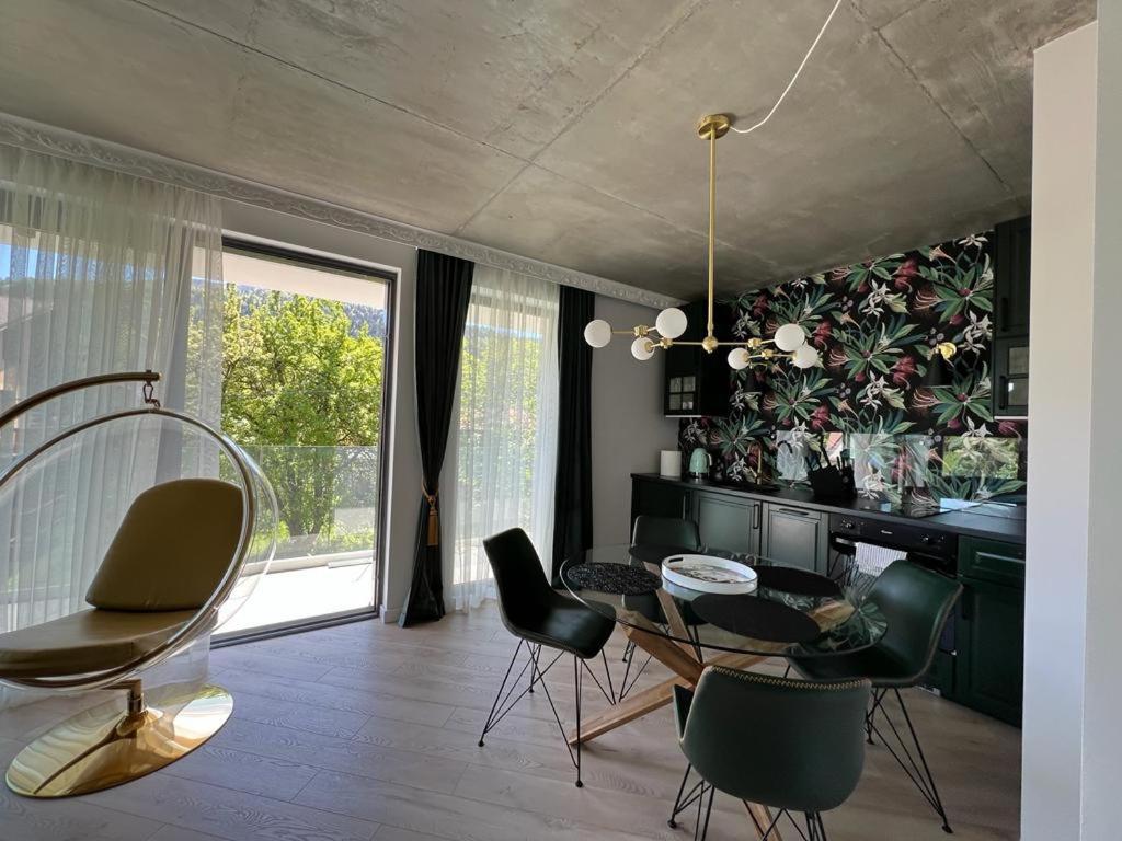 Apartament Sevilla Z Prywatna Sauna Szczyrk Bagian luar foto